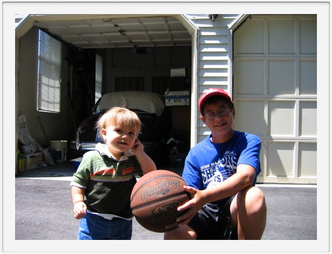 Basketball 101 with Uncle Jake