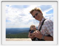 Dancing with Dad on Skytop, Lake Mohonk